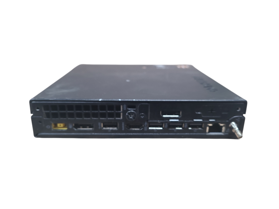 Lenovo ThinkCentre M75q-1 Ryzen 3 PRO 3200GE @ 3.30GHz, 8GB RAM *NO SSD*	 Q