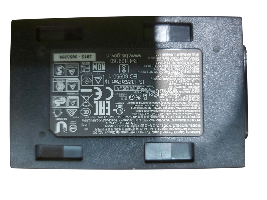 Lot 30x Assorted Ubiquiti Adapters