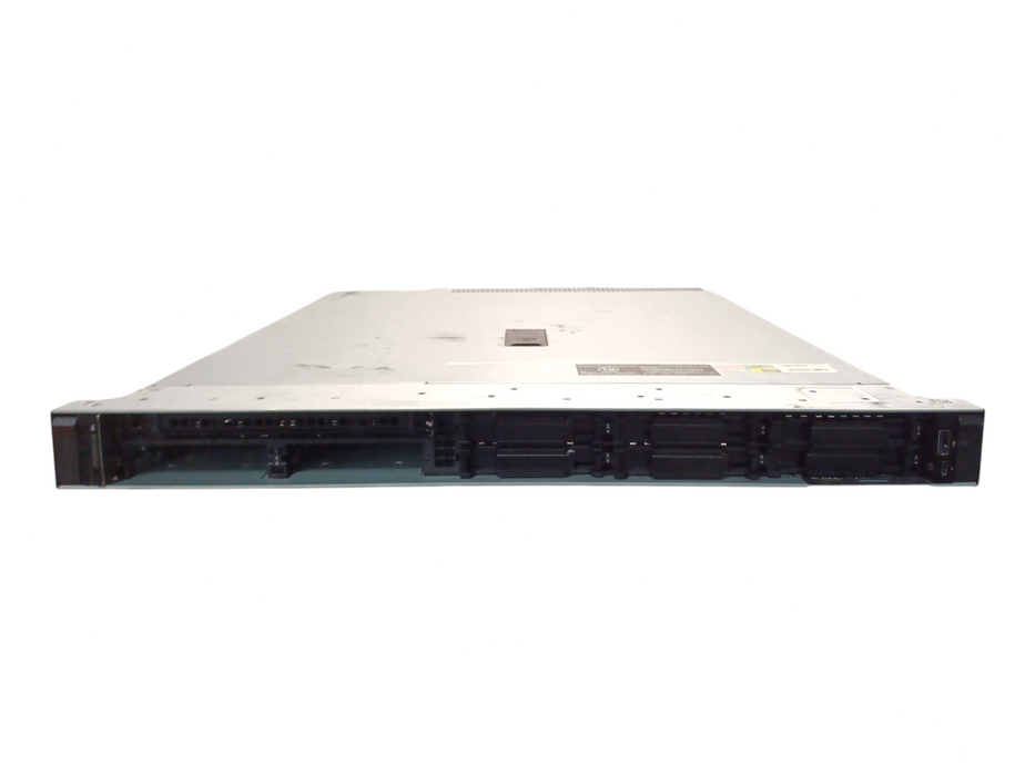 Dell PowerEdge R340 1U 8x2.5", Xeon E-2134 3.50GHz, 16GB DDR4, H330, No HDD