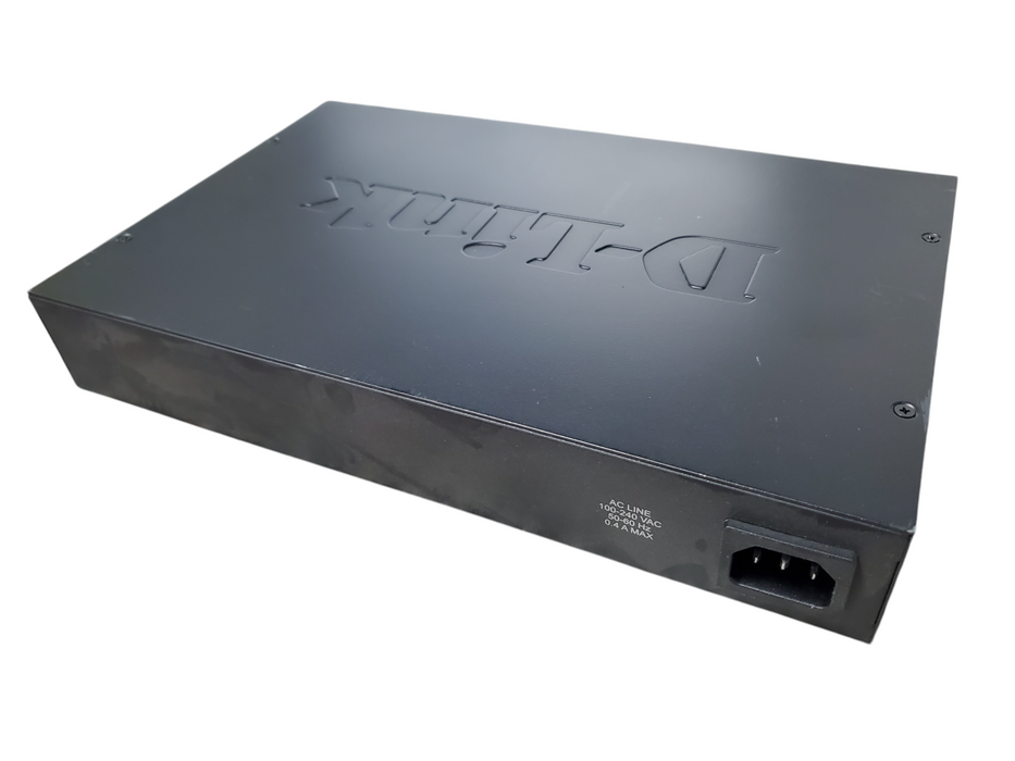 D-Link DGS-1024D 24-Ports Gigabit Ethernet Switch
