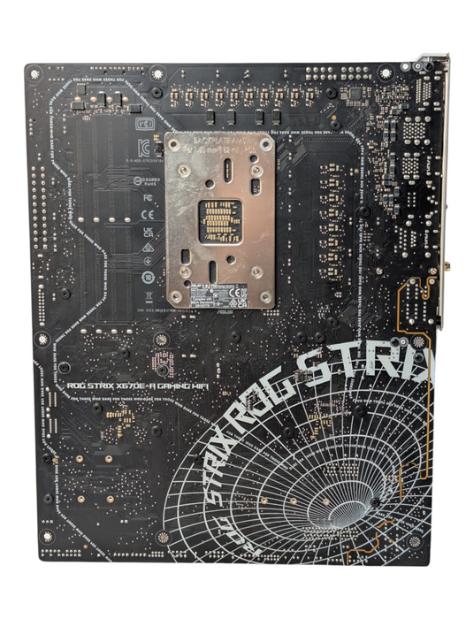ASUS ROG STRIX X670E-A GAMING WIFI AM5 Motherboard PLEASE READ  -