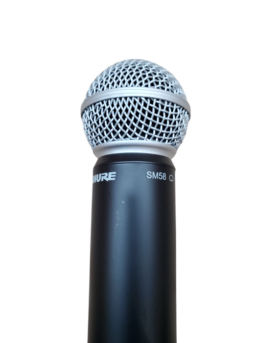 Shure SM58 BLX2 H9 Wireless Handheld Microphone *READ*