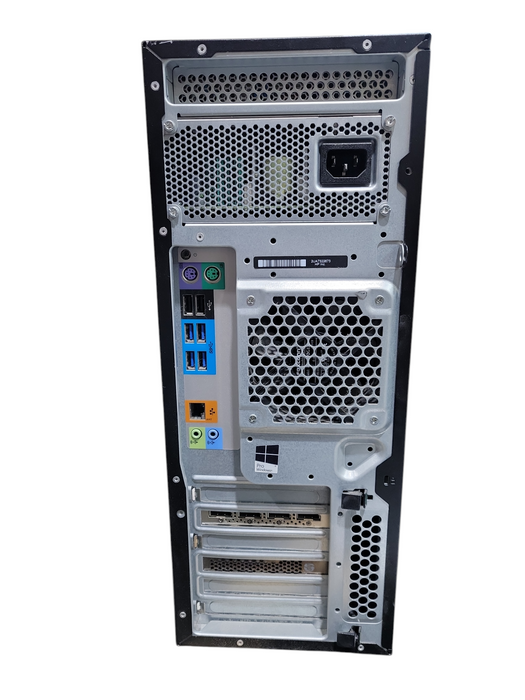 HP Z440 Workstation, Xeon E5-1620v4 3.50GHz, 16GB DDR4, M2000, No HDD !