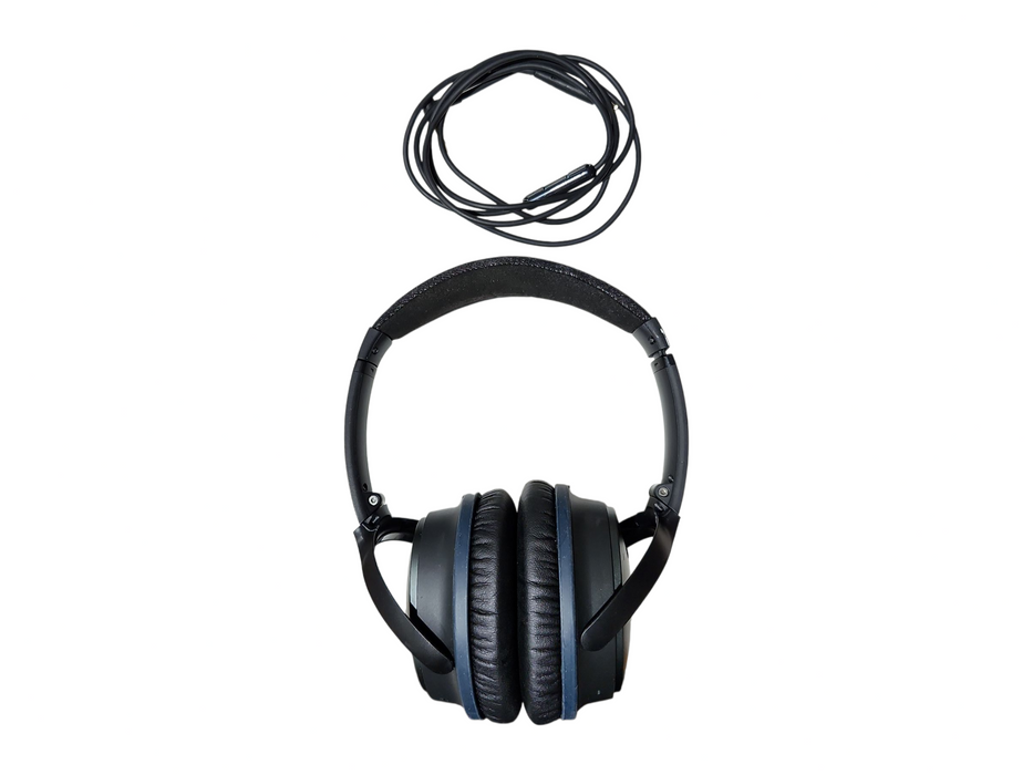 Bose QuietComfort Noise Cancelling Headphones Wired QC25