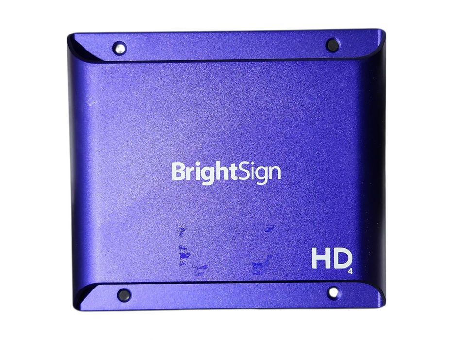 Brightsign HD224 4K Full HD Digital Signage Player