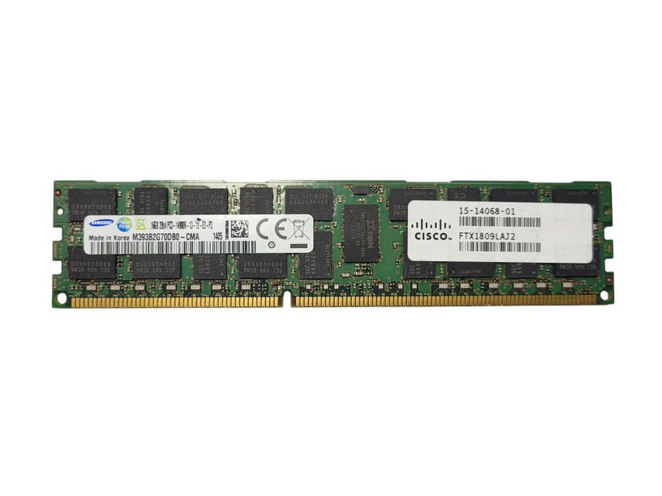 Various brands 16GB 2RX4 PC3-14900R Server Memory Q$