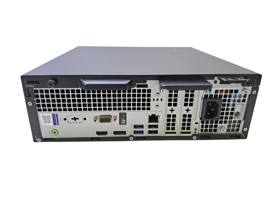 Dell OptiPlex 3070 SFF | Intel Core i5-9500 @3.00GHz, 8GB DDR4, 256GB NVMe )