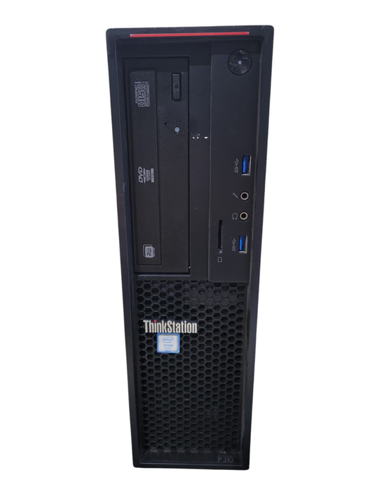 Lenovo ThinkStation P310, Xeon E3-1245 v5 3.5GHz, 8GB DDR4 256GB SSD !