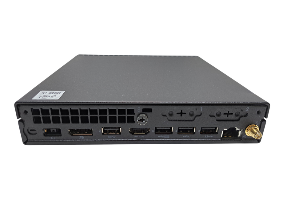 Lenovo ThinkCentre M60e | i5-1035G1 @1.00GHz, 16GB DDR4, 256GB NVMe, Wi-Fi  )