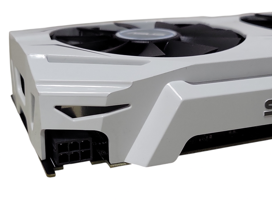 ASUS NVIDIA GeForce GTX 1060 6GB GDDR5 DUAL-GTX1060-O6G Graphics Card -