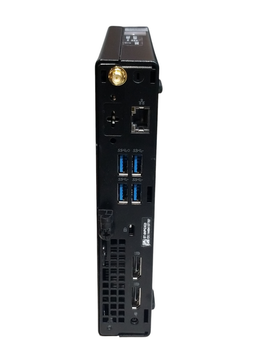 Dell OptiPlex 3090 USFF Intel i5-10500T CPU 2.30GHz 16GB RAM - No HDD Q