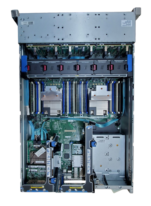 HP ProLiant DL380 Gen9 2x Xeon E5-2680 v3 64GB DDR4 B140i - No HDD