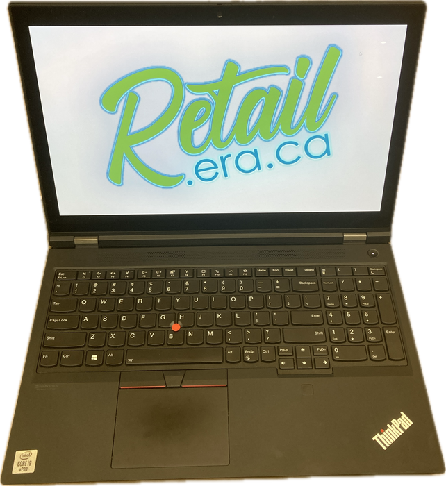 Lenovo T15g Gen 1 4K TOUCH OLED i9-10885H RTX2080 8GB GPU 32GB RAM 1TB SSD  Lap200