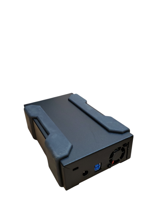 Tandberg Data RDX QUIKSTOR EXTERNAL USB3+ MODEL-RMN-D-02-14 + POWER ADAPTER Q
