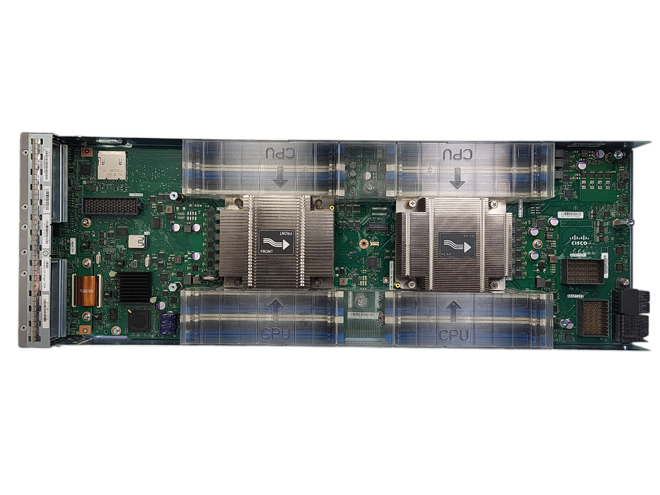 Cisco UCS B200 M4 | 2x Xeon E5-2609 v3 | NO RAM | NO HDD $