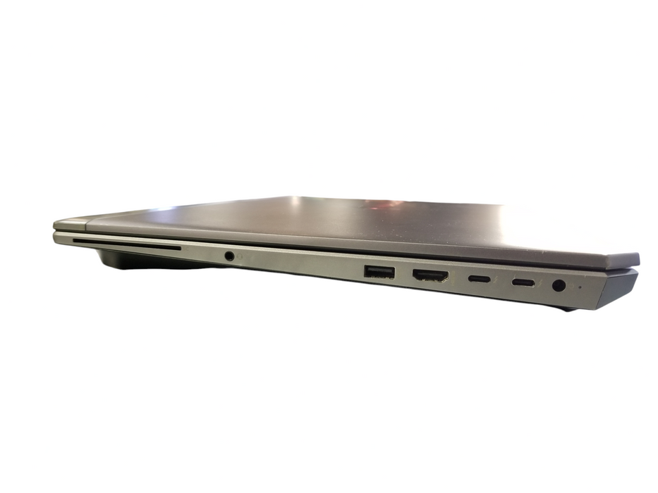 HP ZBook 15 G5 i7-8750H @2.20GHz 40GB RAM 256GB NVMe *READ*  Lap200