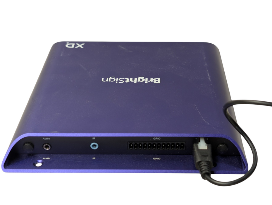 BrightSign XD3 XD233 Digital Signage Player  -