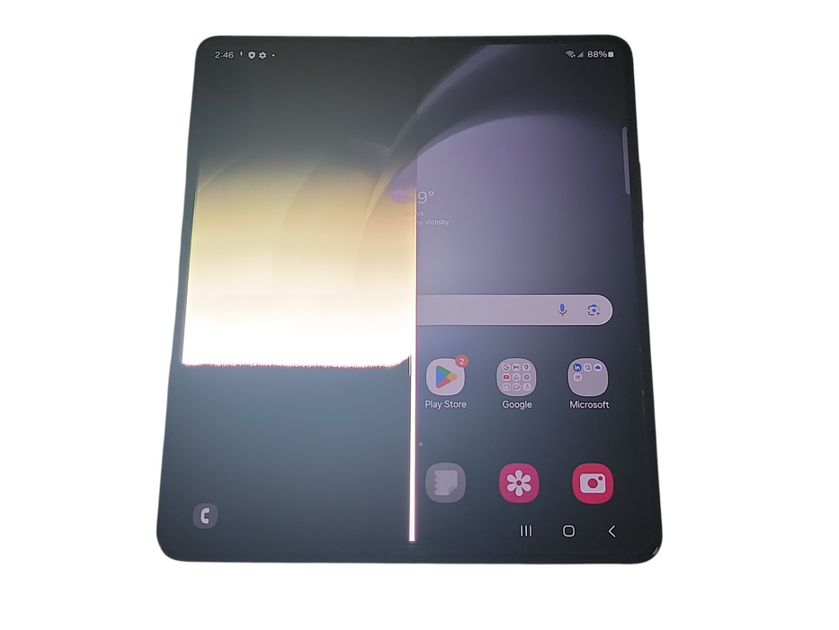 Samsung Galaxy Z Fold 5 - 512GB - Black [SM-G946W] (