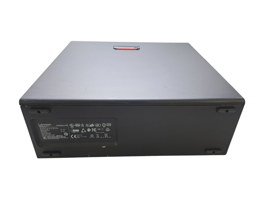 Lenovo ThinkStation P520 | Xeon W-2133 @3.60GHz, 32GB DDR4, Quadro P4000 )
