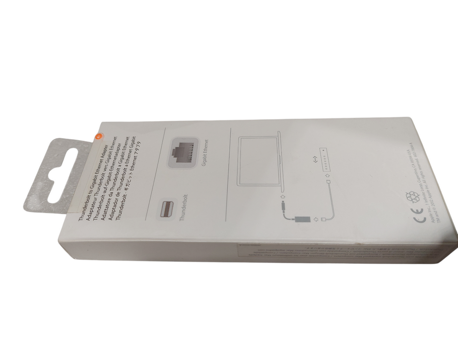 Apple Thunderbolt to Gigabit Adapter New Model: A1433 =