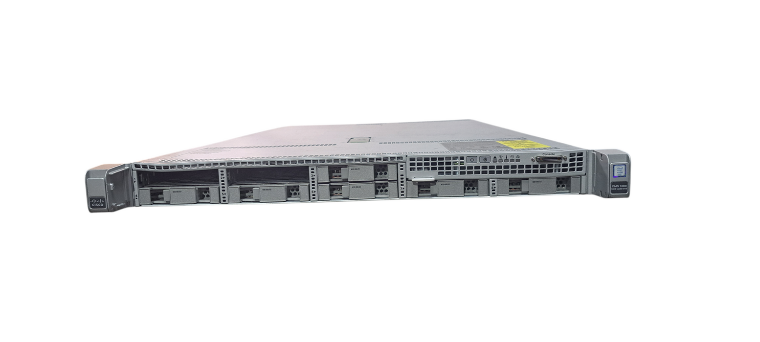 Cisco UCS C220 M4S 8x 2.5" 2x Xeon E5-2695 v4|16GB DDR4|12G RAID|2x770W