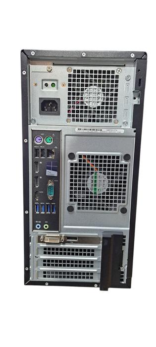 Dell Precision 3620 i7-6700 CPU|32GB DDR4 RAM|256GB NVMe|Quadro K620 GPU