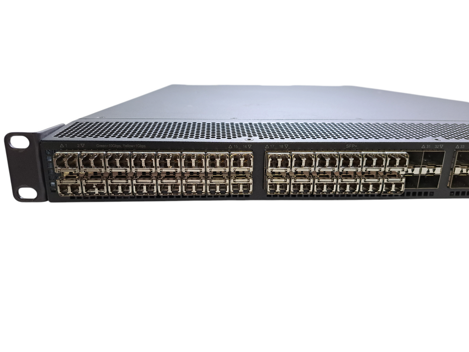 HP 5900AF-48XG-4QSFP+ JC772A | 48-Port 10G SFP+, 4x 40G QSFP+ Switch )