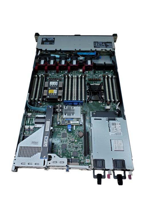 HP ProLiant DL360 - Xeon Gold 5218, 16GB DDR4, P408i-a SR - No HDD Q