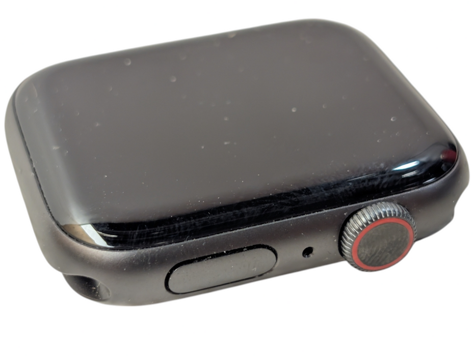 Apple Watch Series 5 44MM Aluminum Ceramic Cellular UNLOCKED  -