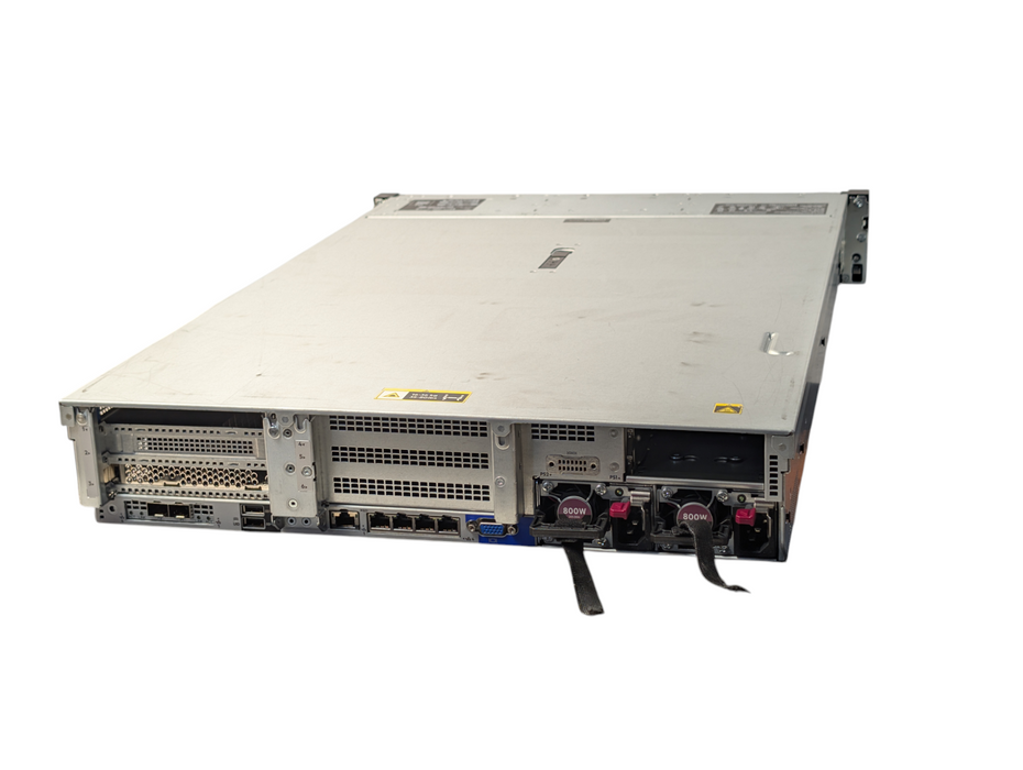 HP ProLiant DL380 Gen10 Xeon Gold 5120 48GB RAM 4x 400GB SAS SSD  -