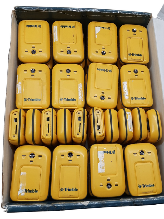 Lot 45x Trimble TDL 3G Connector Modem GSM Bluetooth USB SIM 78425-00