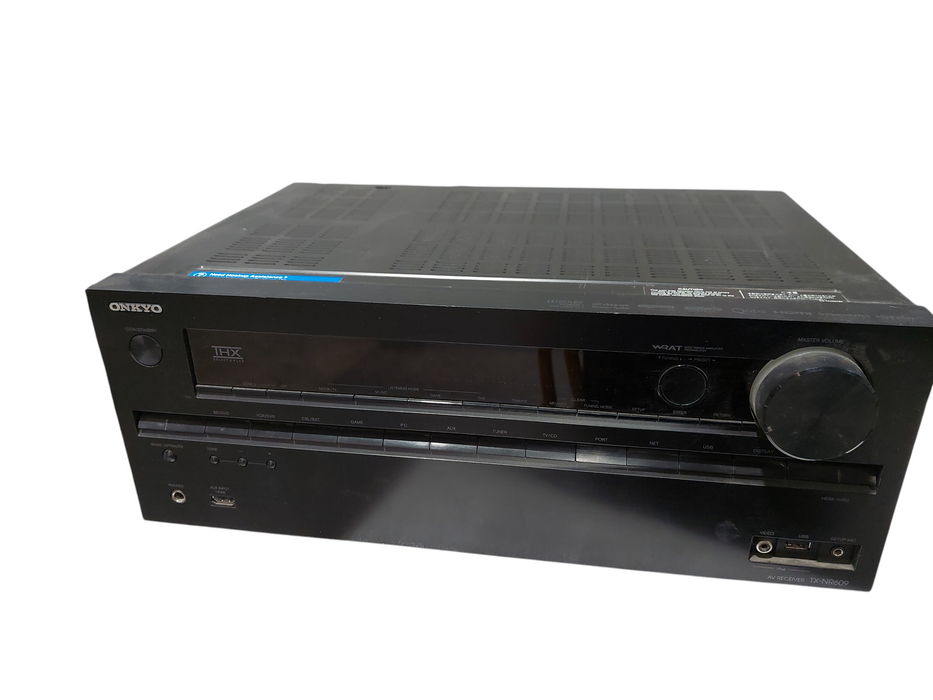 ONKYO AV Receiver TX-NR609 =