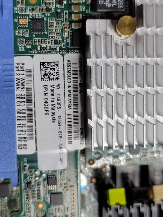 Dell PowerEdge M630 Blade Server 2x Xeon E5-2680v4 2.4GHz, No RAM, READ Q_