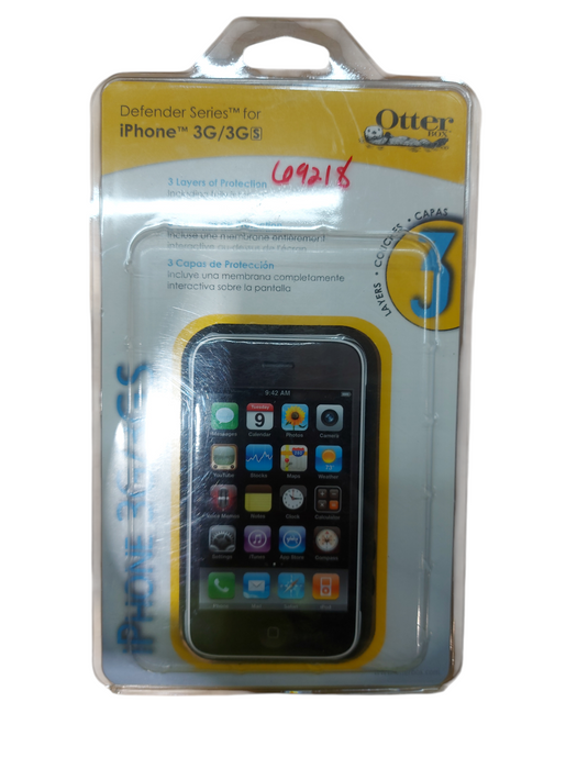 OtterBox Defender Case & Holster For iPhone 3G & 3GS