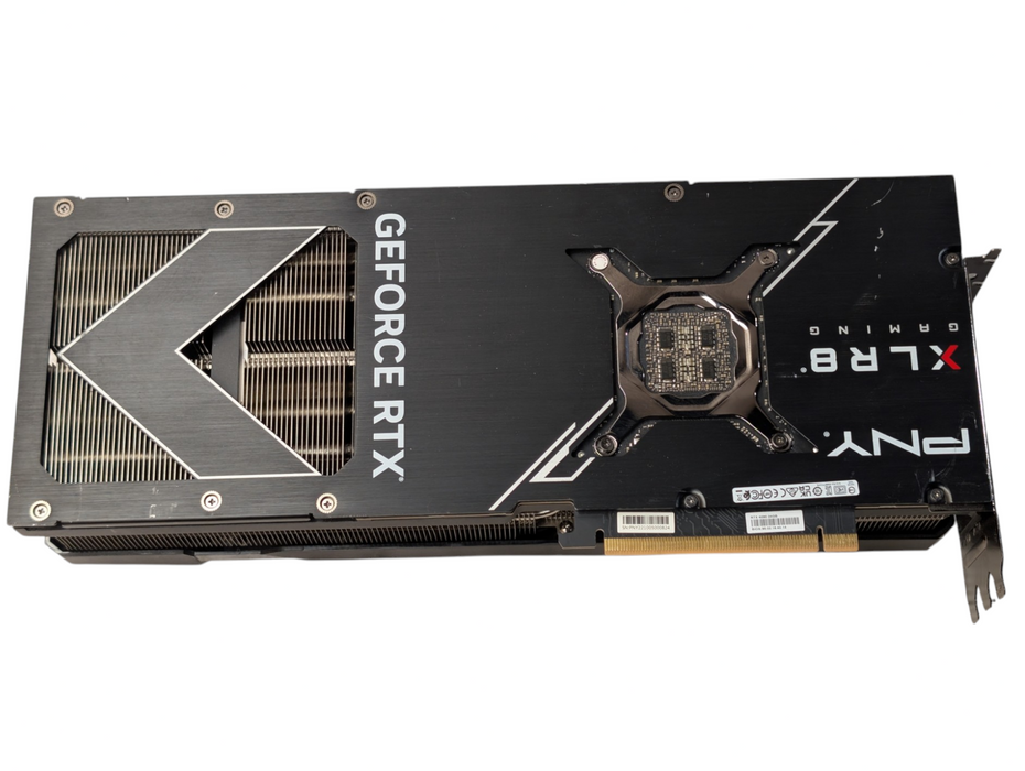 PNY NVIDIA GeForce RTX 4090 24GB GDDR5X PCIe 4.0 Graphics Card  -