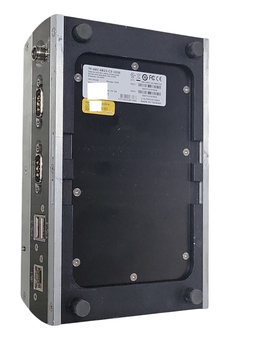 TF-AEC-6822-C3-1010 FANLESS EMBEDDED CONTROLLER, READ _