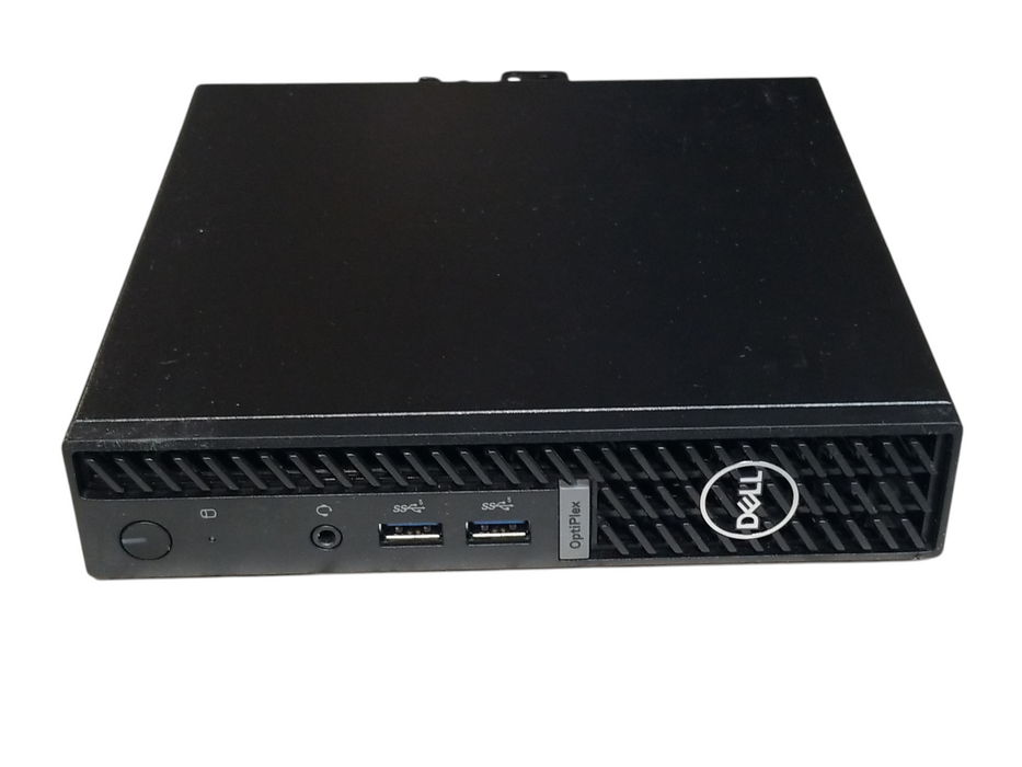 Dell OptiPlex 7010 Micro 13th Gen Intel i5-13500T CPU 16GB RAM - 256GB NVMe