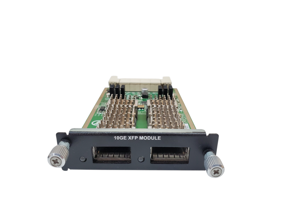 Dell 0FJ727 10GE XFP Dual Port Fiber Stacking Module