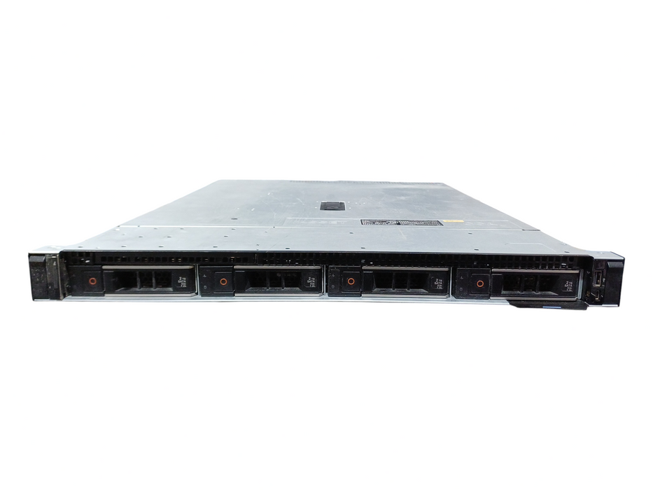 Dell PE OEMR R340 4x3.5", Xeon E-2124 3.30GHz, 16GB DDR4, 4x 3TB SAS, H730P