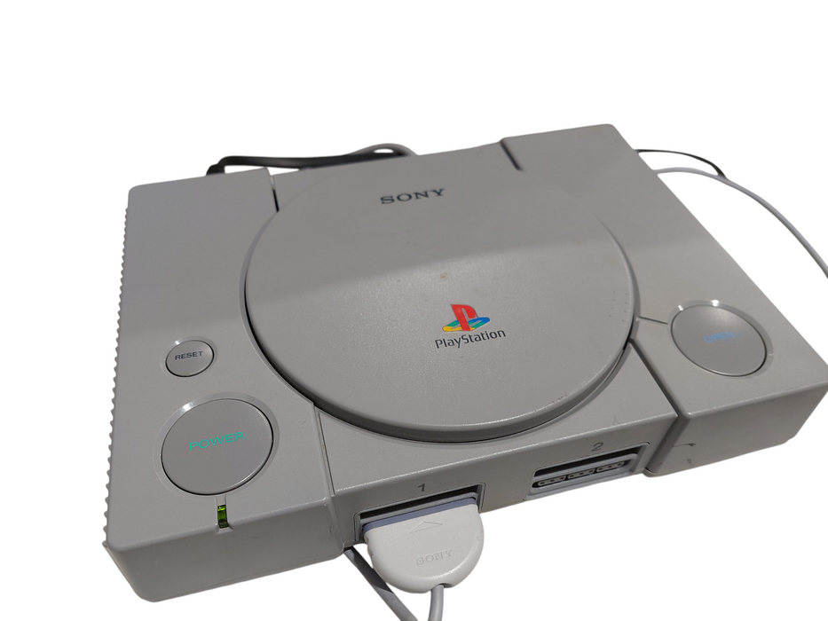 Sony Playstation 1 Model: SCPH-7501 With Controller Model:SCPH-110  =