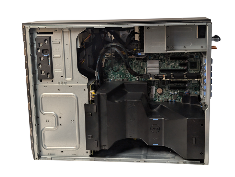 DELL PowerEdge T430 Intel Xeon E5-2603 v4 16GB RAM H730 RAID Tower Server -