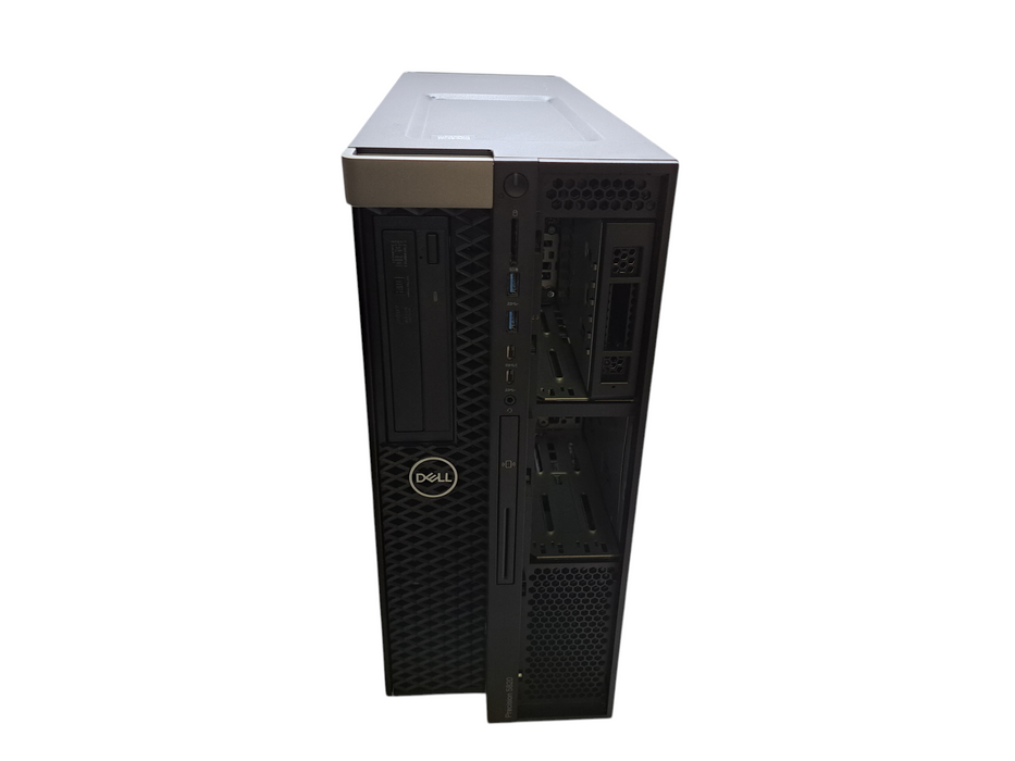 Dell Precision 5820 Tower | Xeon W-2104, 32GB DDR4, WX 5100 8GB, 950W, Wi-Fi )