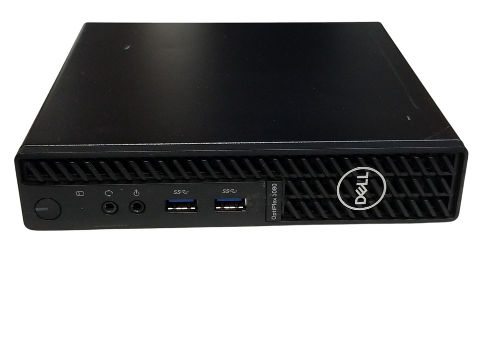 Dell OptiPlex 3080 USFF Intel i5-10500T CPU 2.30GHz 8GB RAM - No HDD Q