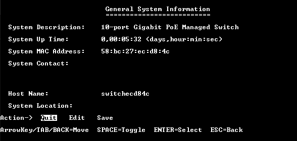 Cisco SG300-10P, 10-Port Gigabit PoE Managed Switch