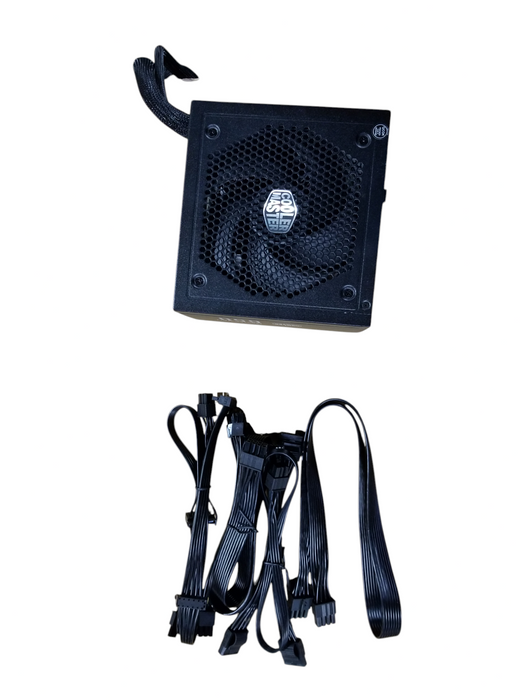 MSI MAG A650GL Gaming Power Supply - Full Modular - 80 Plus Gold Certified