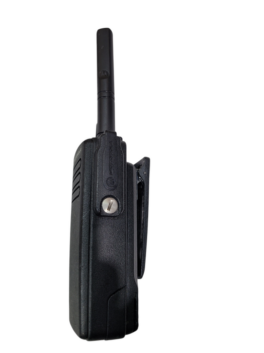 Motorola XPR 7350e VHF handheld radio