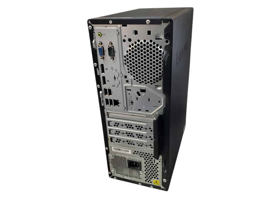 Lenovo ThinkCentre M720t i5-8400 2.8 8GB RAM 200GB SSD DVDROM NO OS