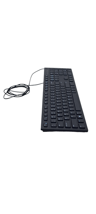 Dell Generic Wired USB Full Size Keyboard Q