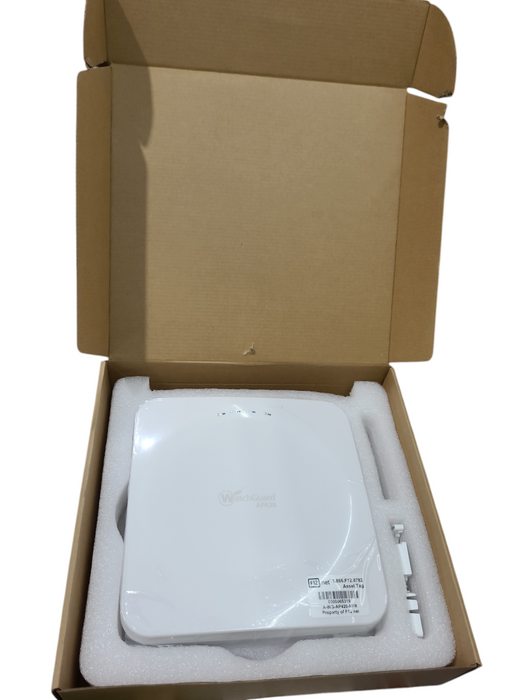 WatchGuard AP420 - Wireless Access Point C-130 1-Year Basic Wi-Fi