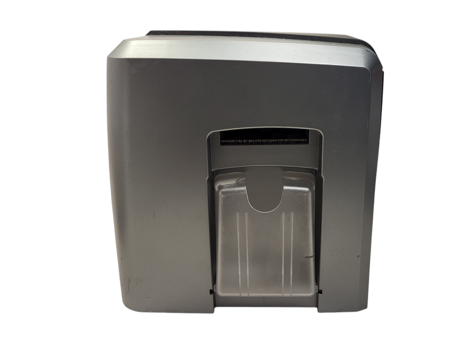 HID FARGO DTC1000 X001800-1 Thermal Transfer Color ID Card Printer $